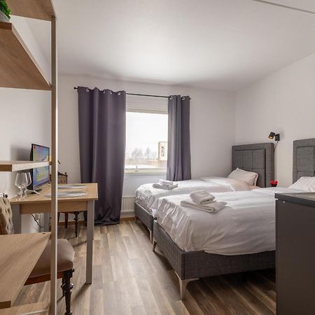 Halmstad Hotel Apartments Zewnętrze zdjęcie