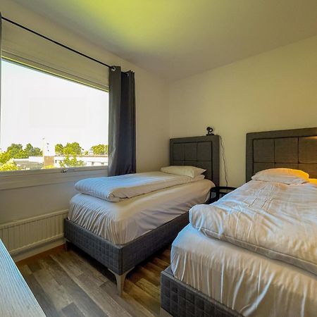 Halmstad Hotel Apartments Zewnętrze zdjęcie