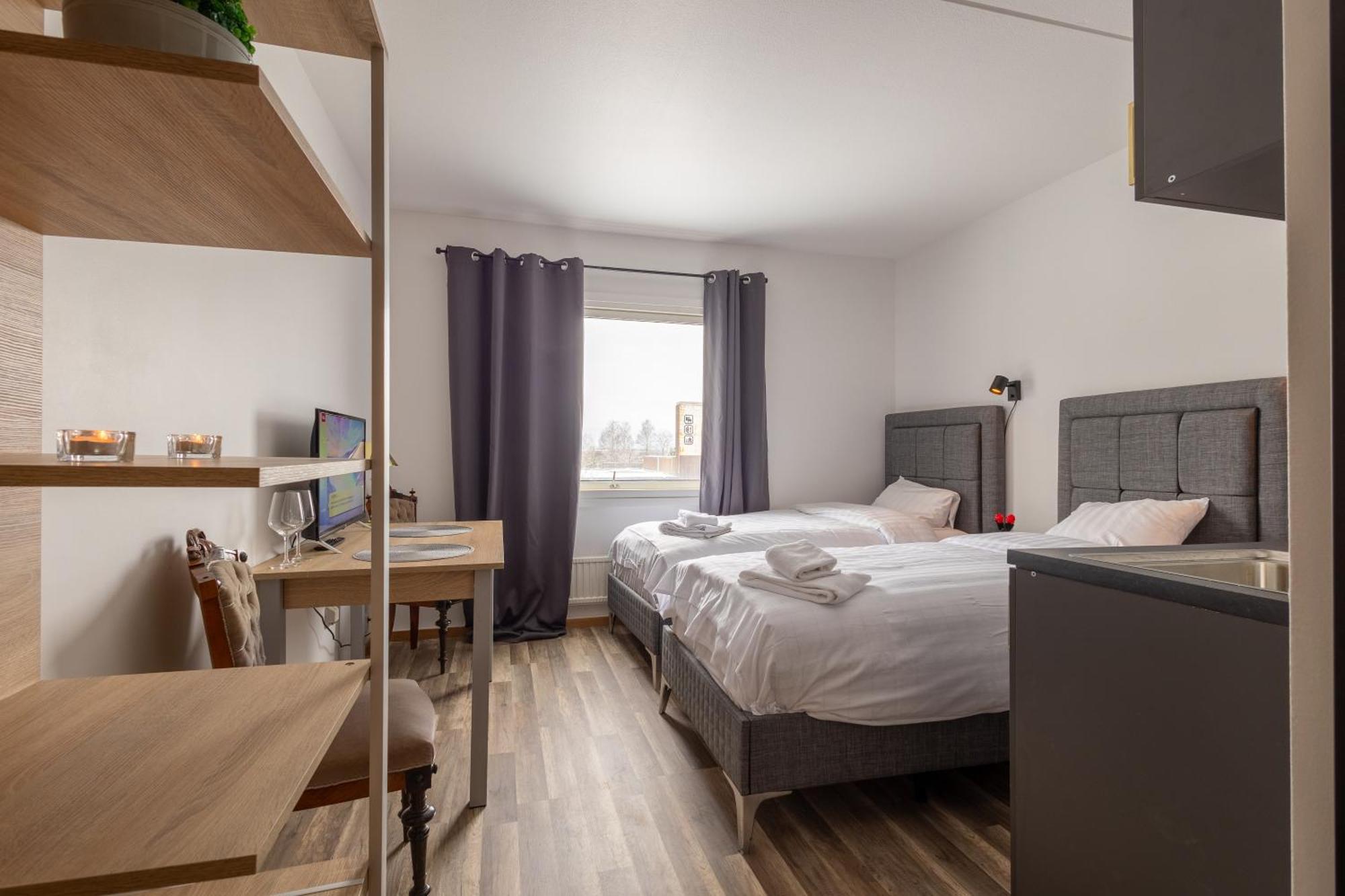 Halmstad Hotel Apartments Zewnętrze zdjęcie