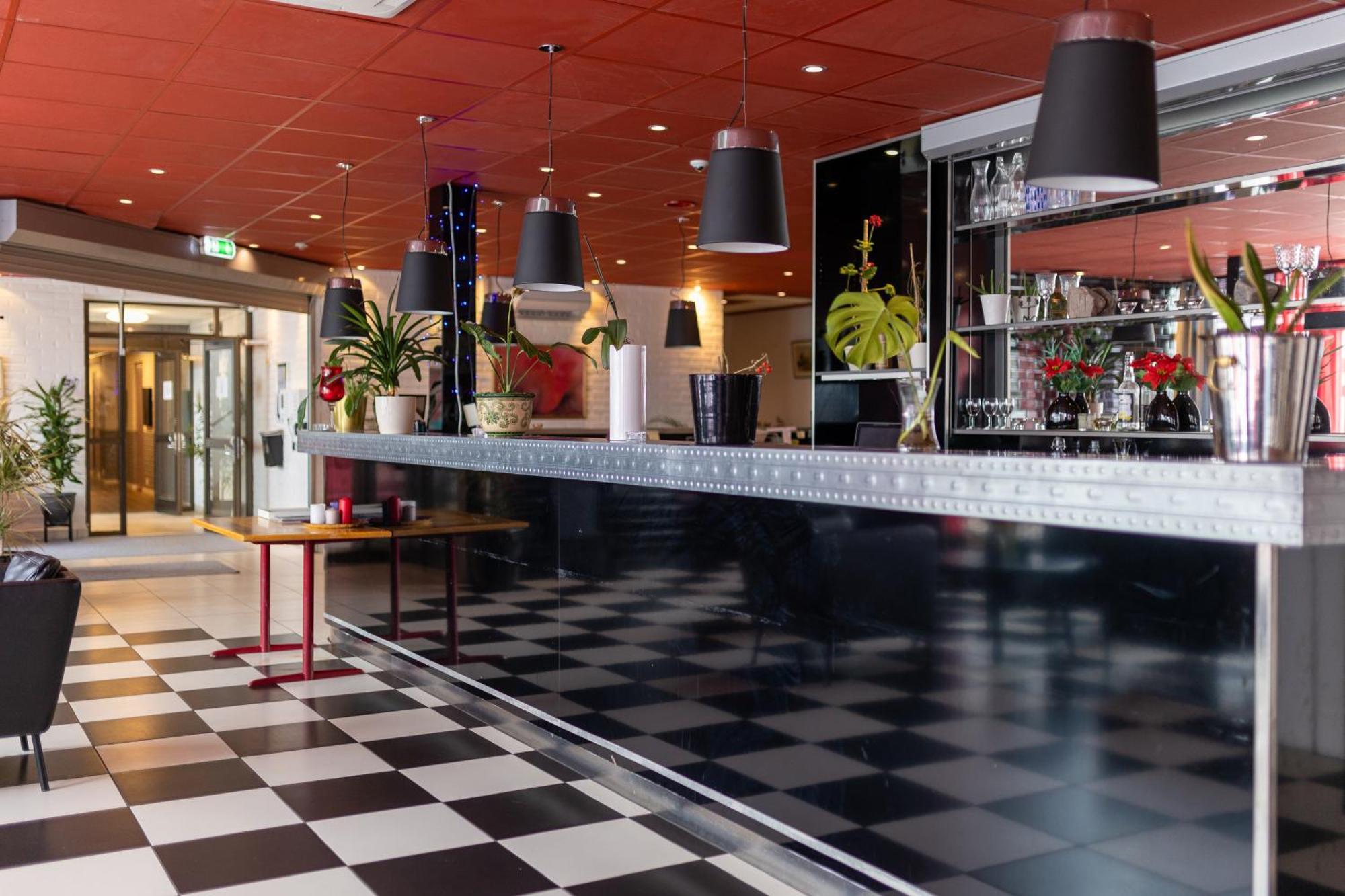 Halmstad Hotel Apartments Zewnętrze zdjęcie