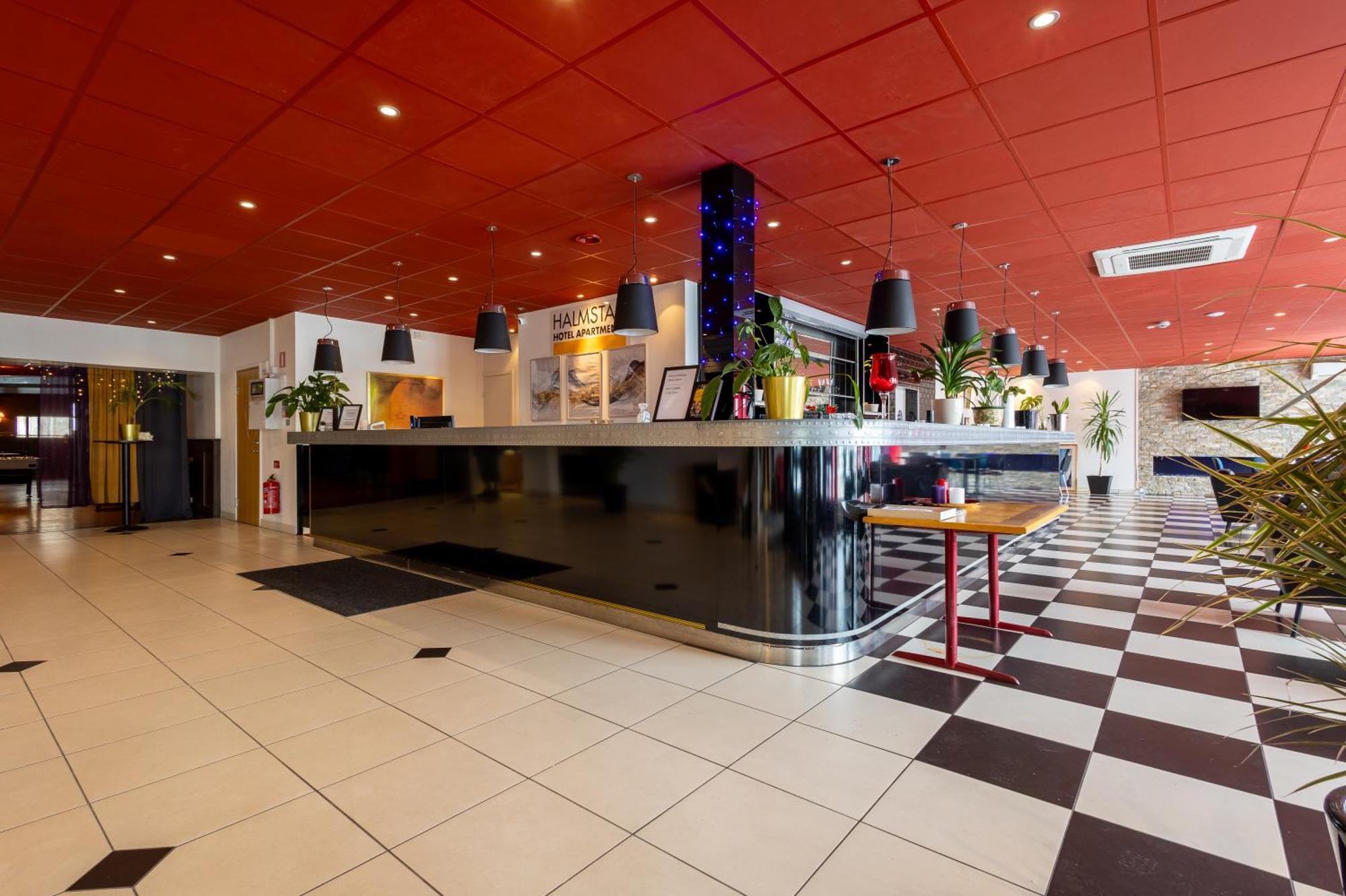 Halmstad Hotel Apartments Zewnętrze zdjęcie