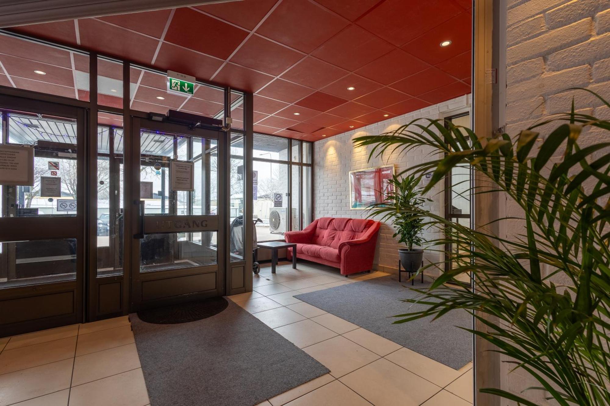 Halmstad Hotel Apartments Zewnętrze zdjęcie