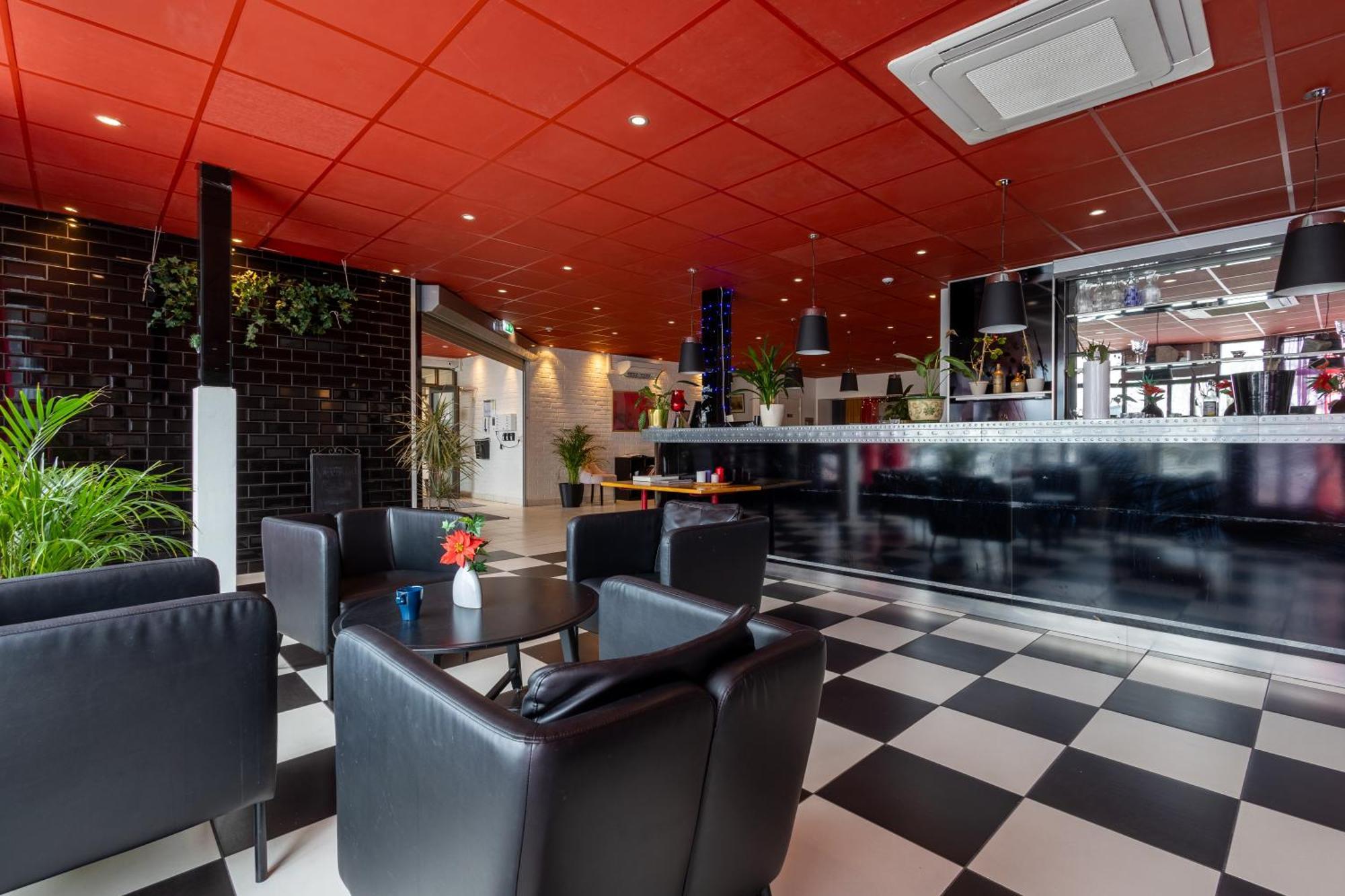 Halmstad Hotel Apartments Zewnętrze zdjęcie