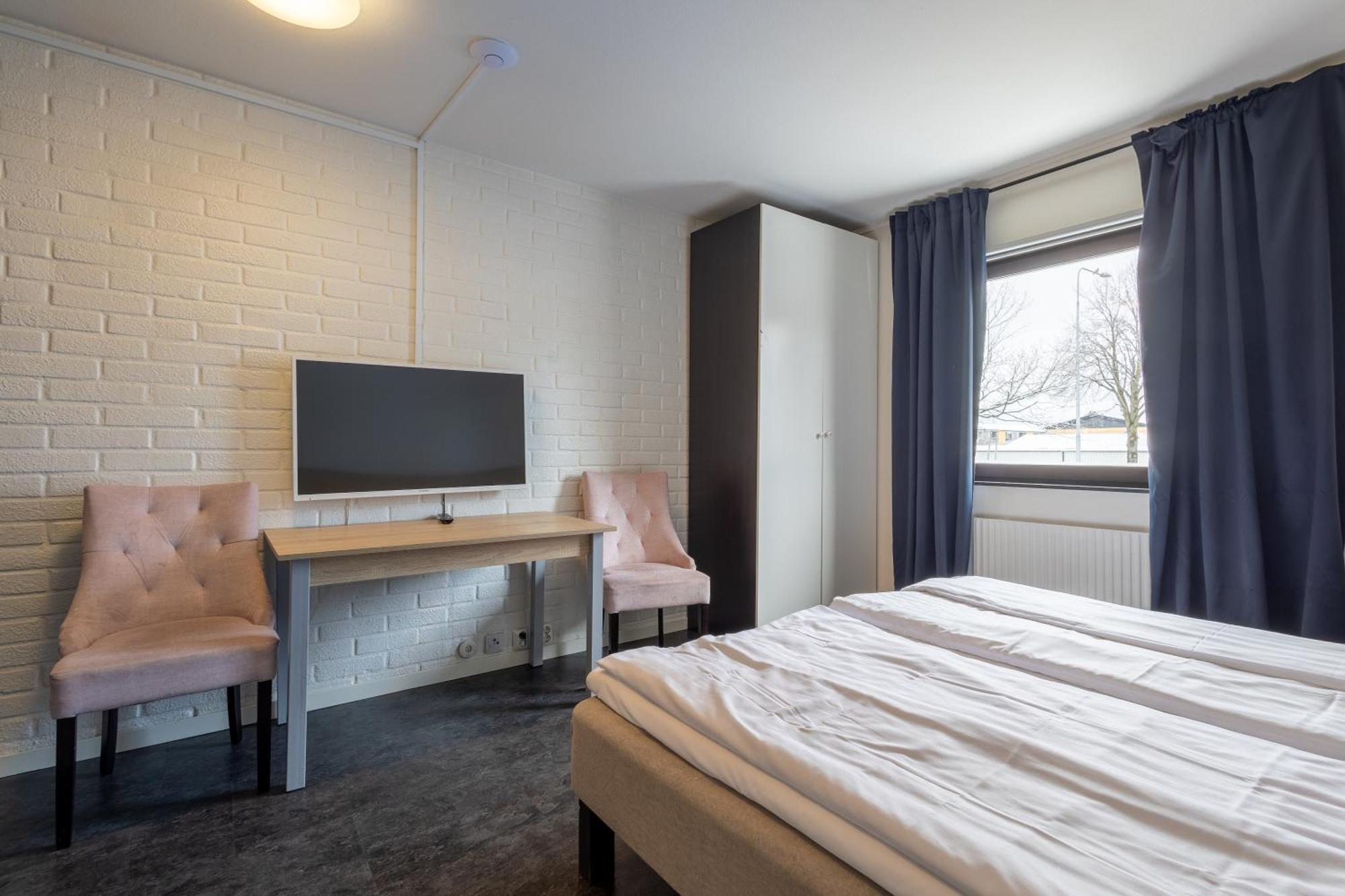 Halmstad Hotel Apartments Zewnętrze zdjęcie