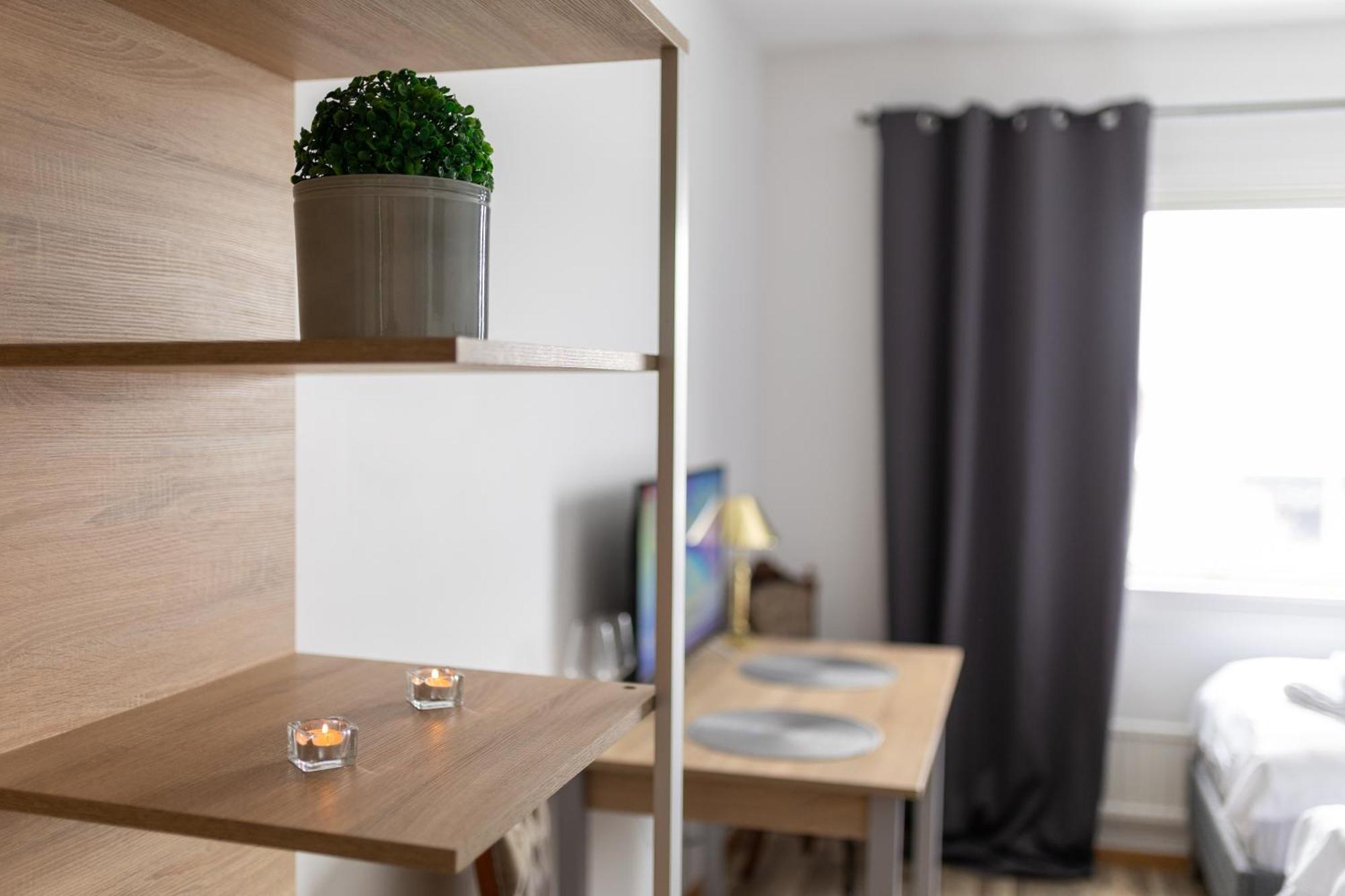 Halmstad Hotel Apartments Zewnętrze zdjęcie