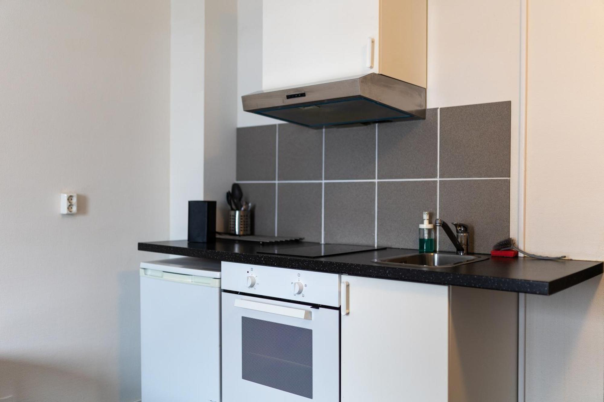 Halmstad Hotel Apartments Zewnętrze zdjęcie