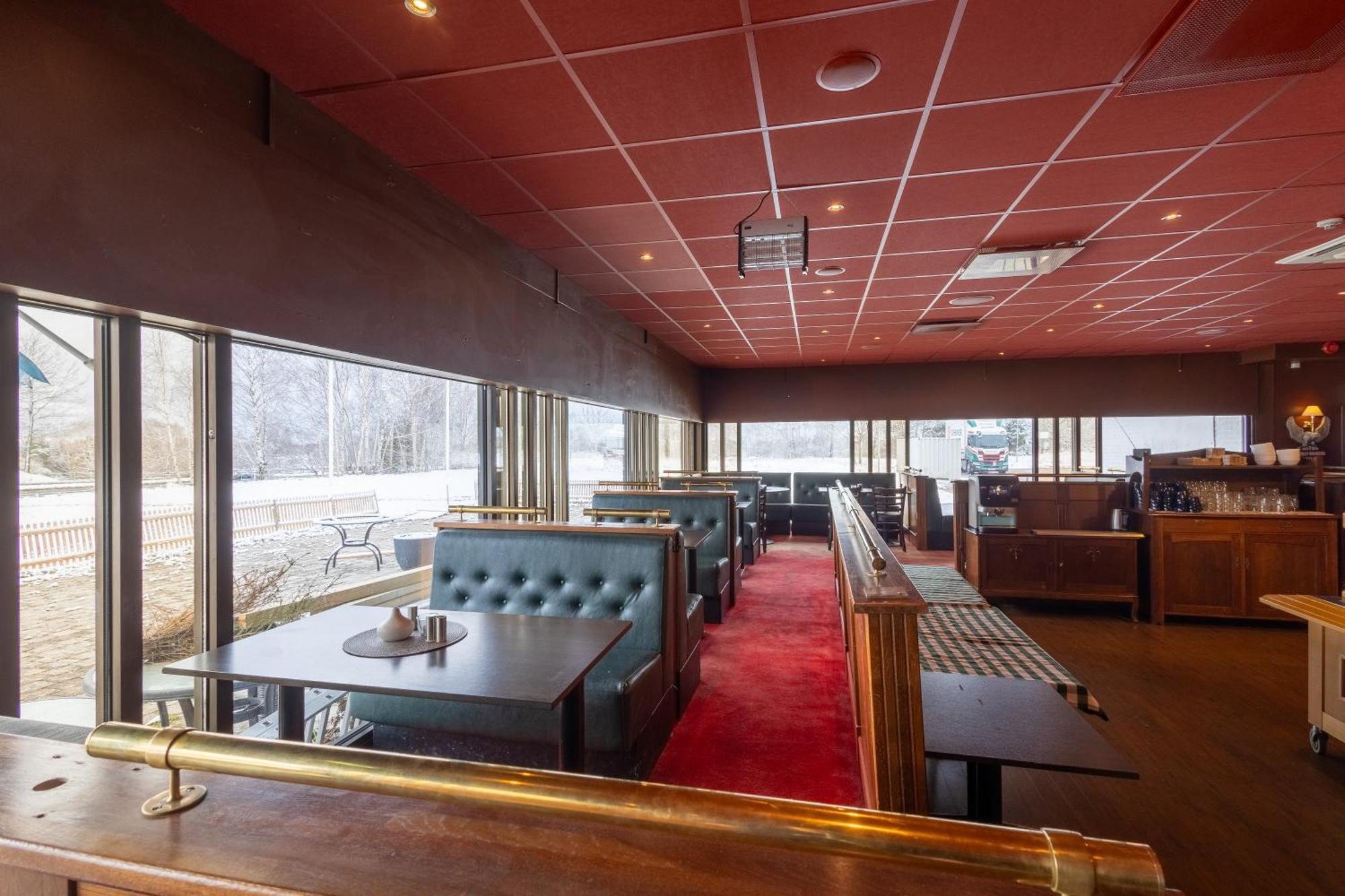 Halmstad Hotel Apartments Zewnętrze zdjęcie