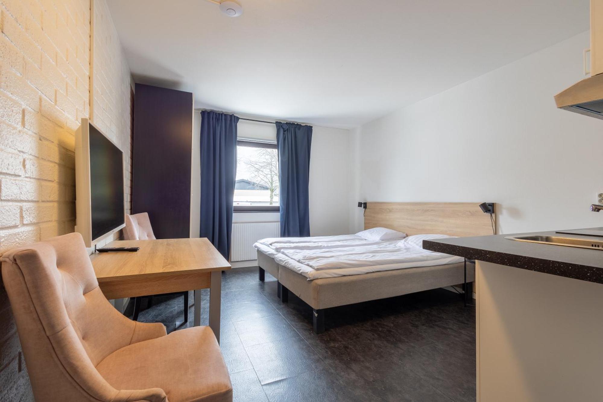 Halmstad Hotel Apartments Zewnętrze zdjęcie