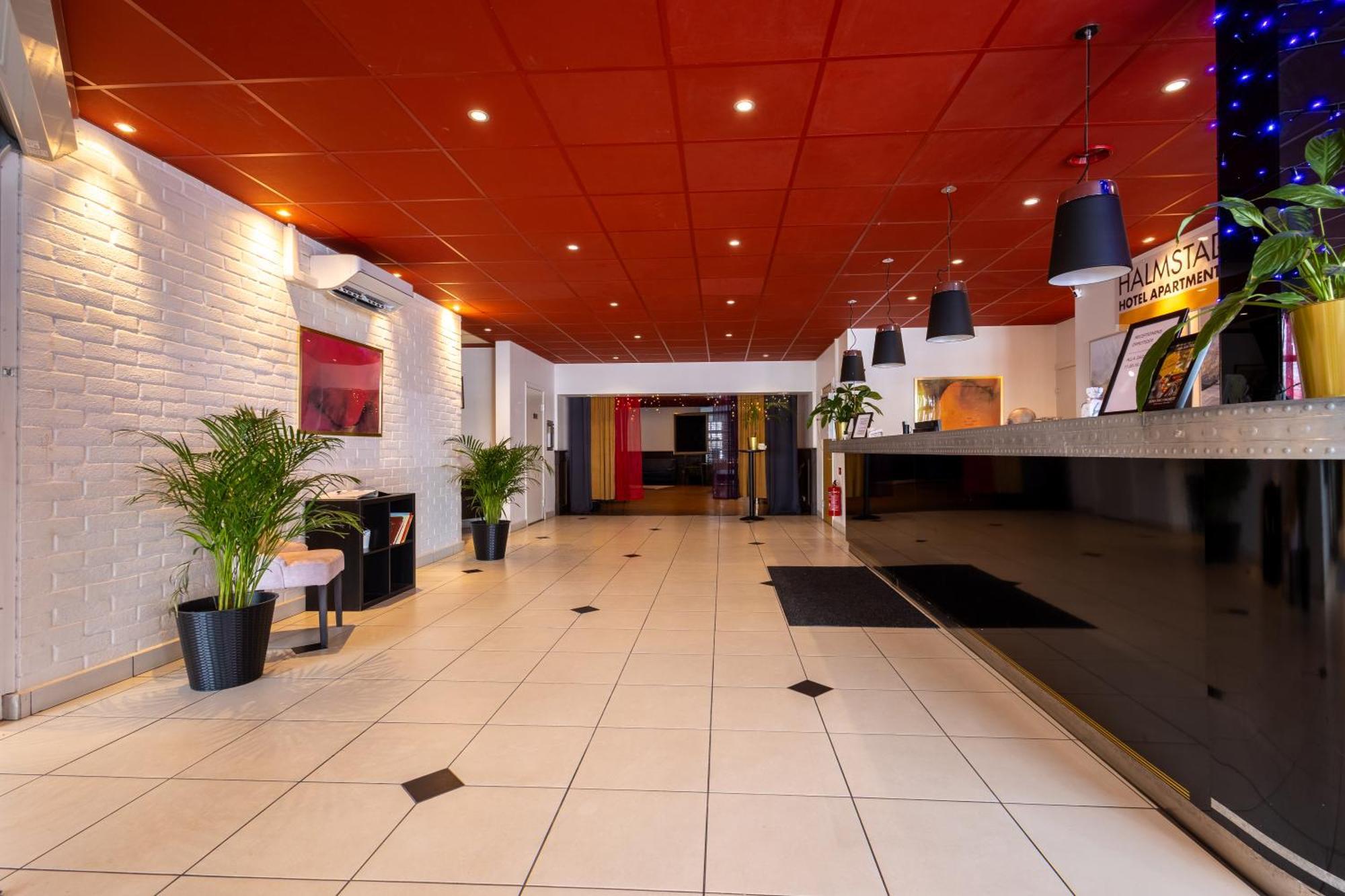 Halmstad Hotel Apartments Zewnętrze zdjęcie