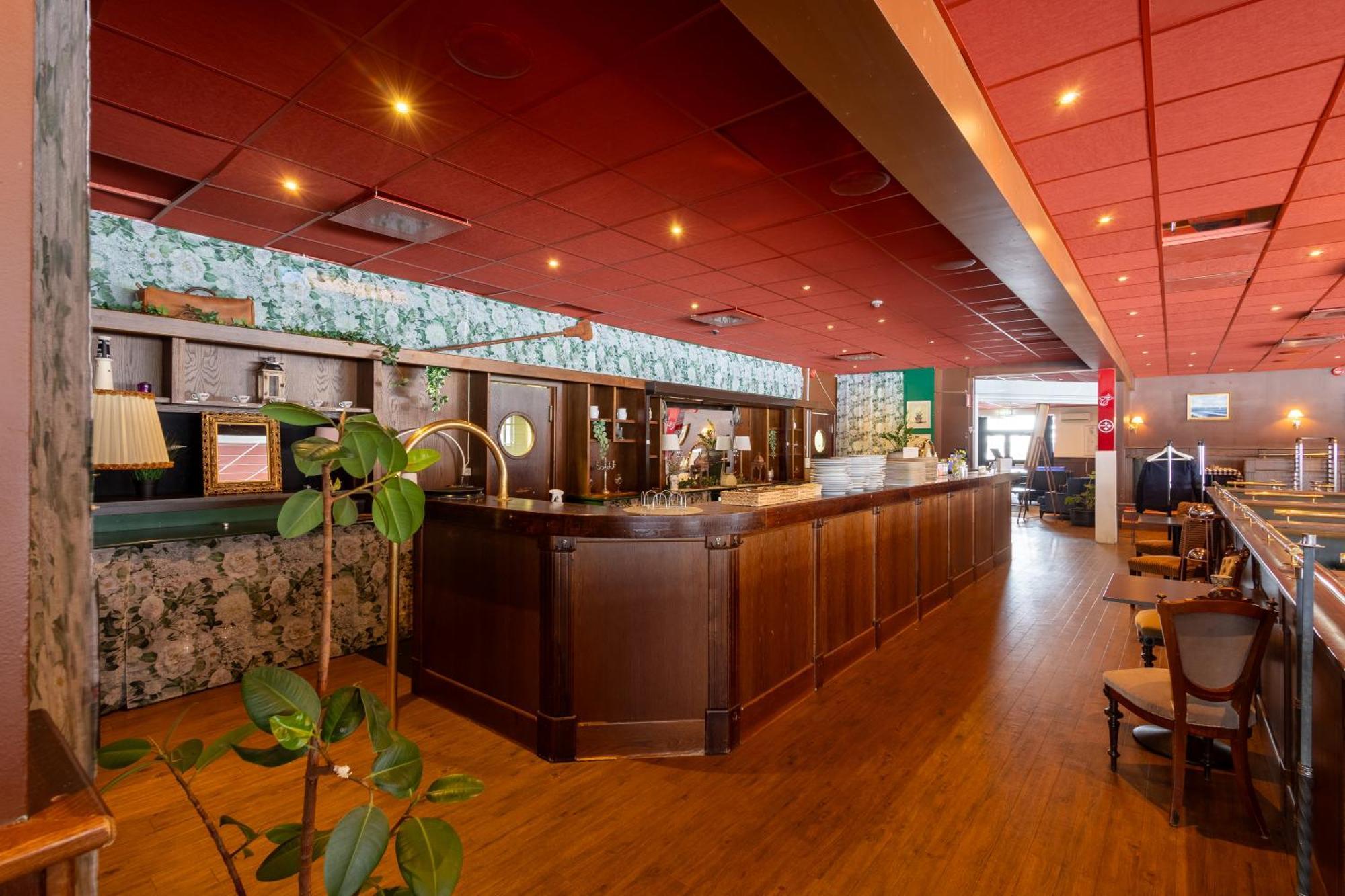 Halmstad Hotel Apartments Zewnętrze zdjęcie