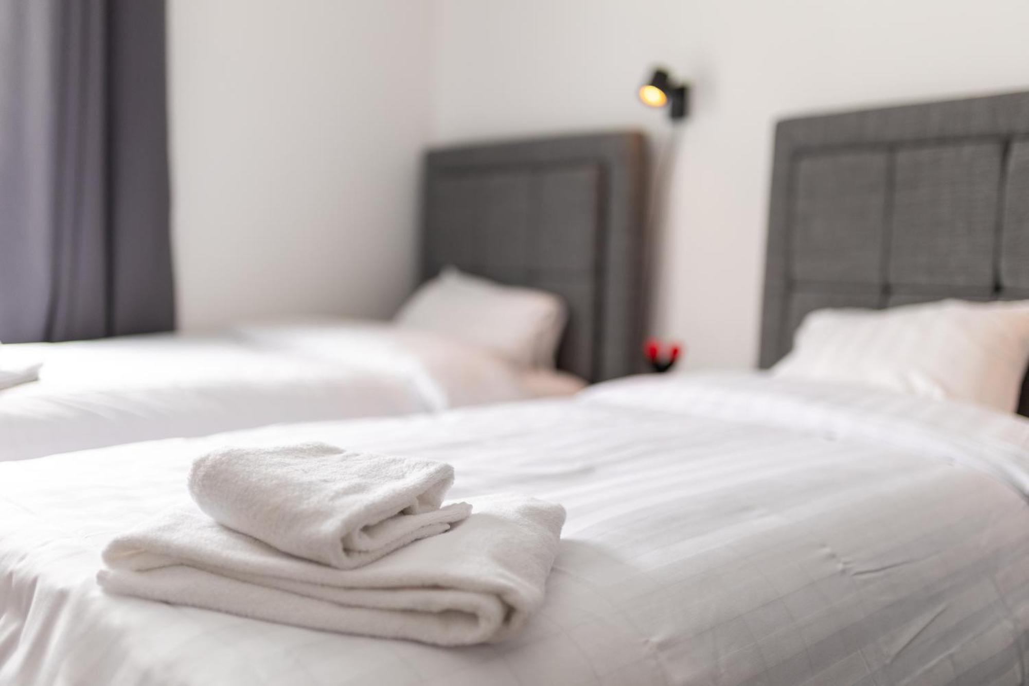 Halmstad Hotel Apartments Zewnętrze zdjęcie