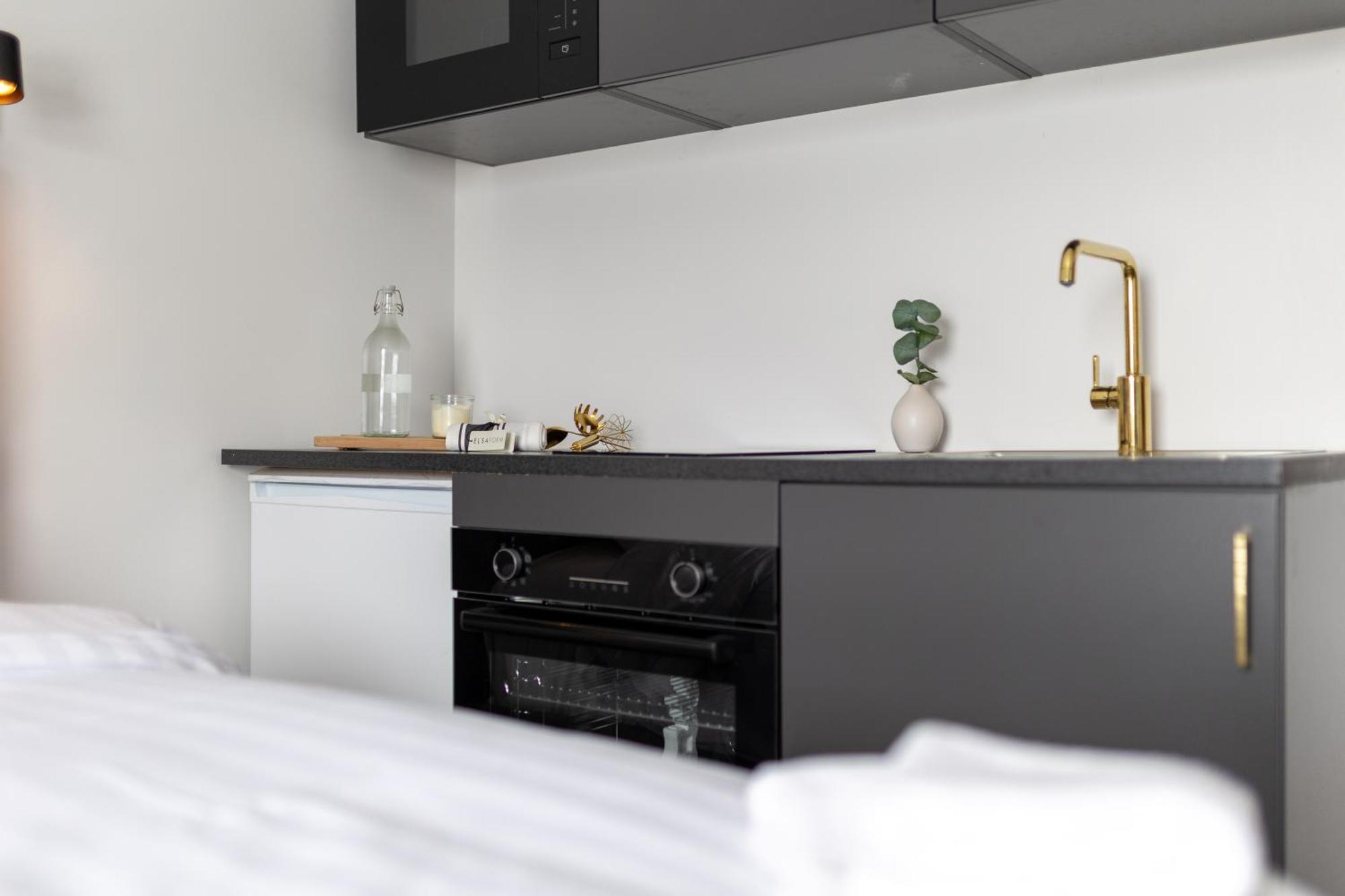Halmstad Hotel Apartments Zewnętrze zdjęcie