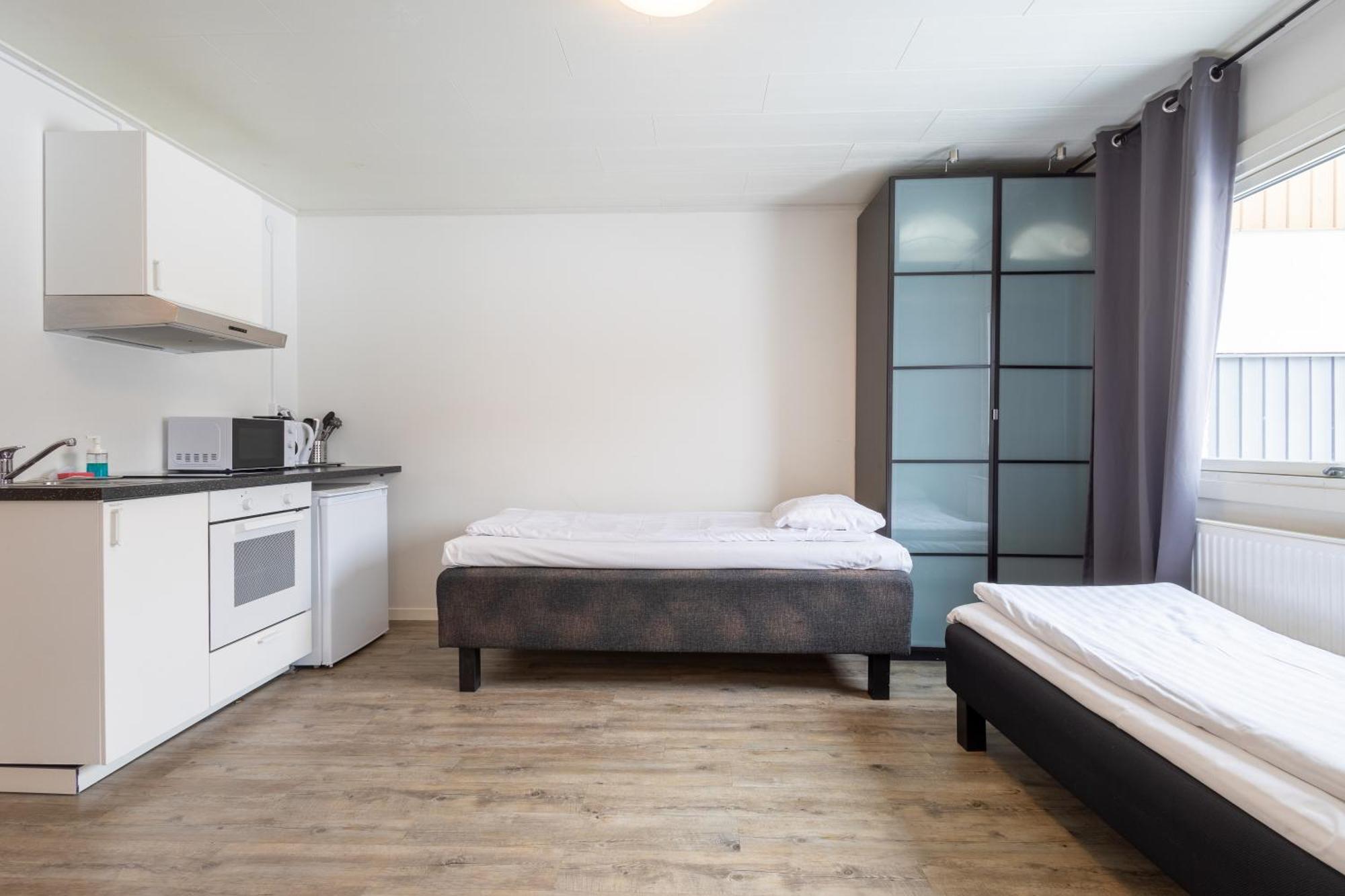 Halmstad Hotel Apartments Zewnętrze zdjęcie
