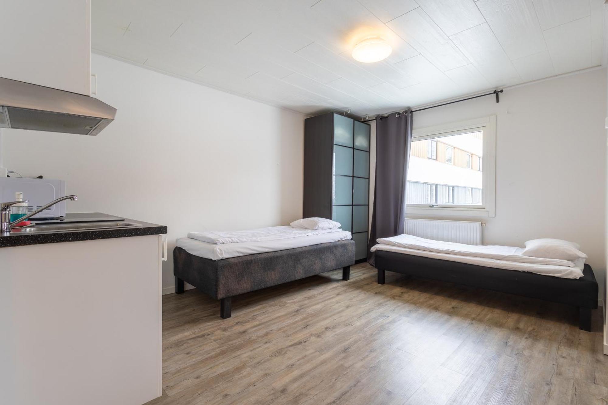 Halmstad Hotel Apartments Zewnętrze zdjęcie