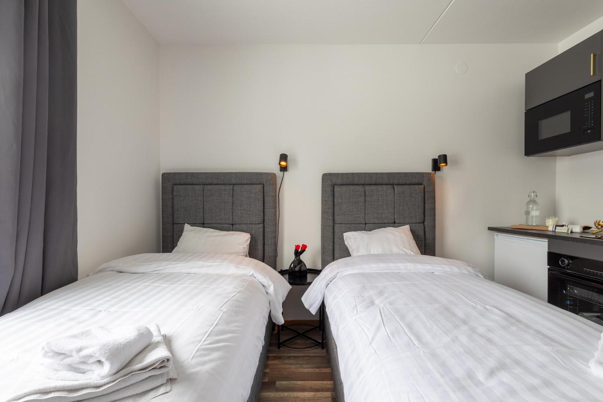 Halmstad Hotel Apartments Zewnętrze zdjęcie