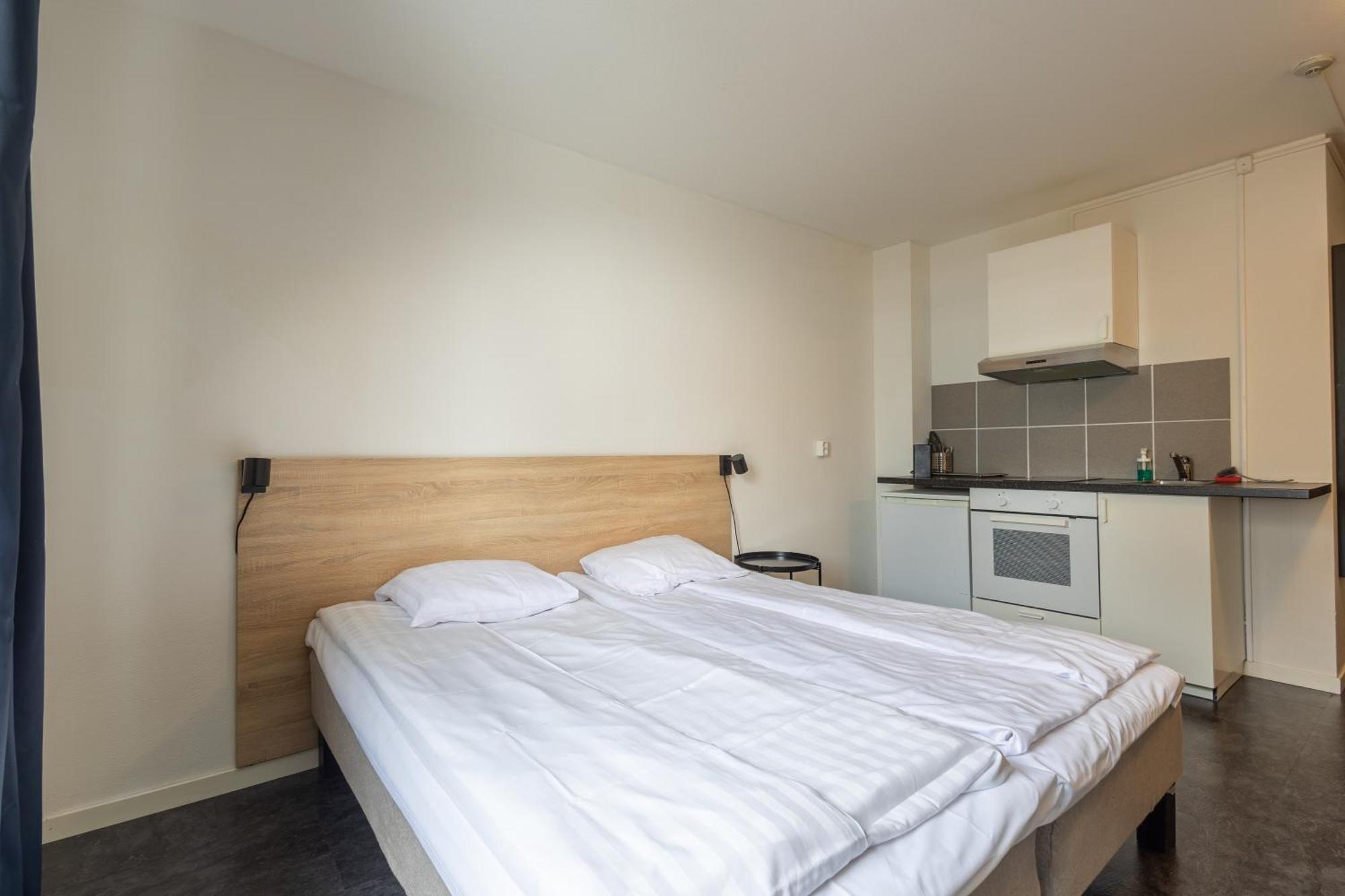 Halmstad Hotel Apartments Zewnętrze zdjęcie