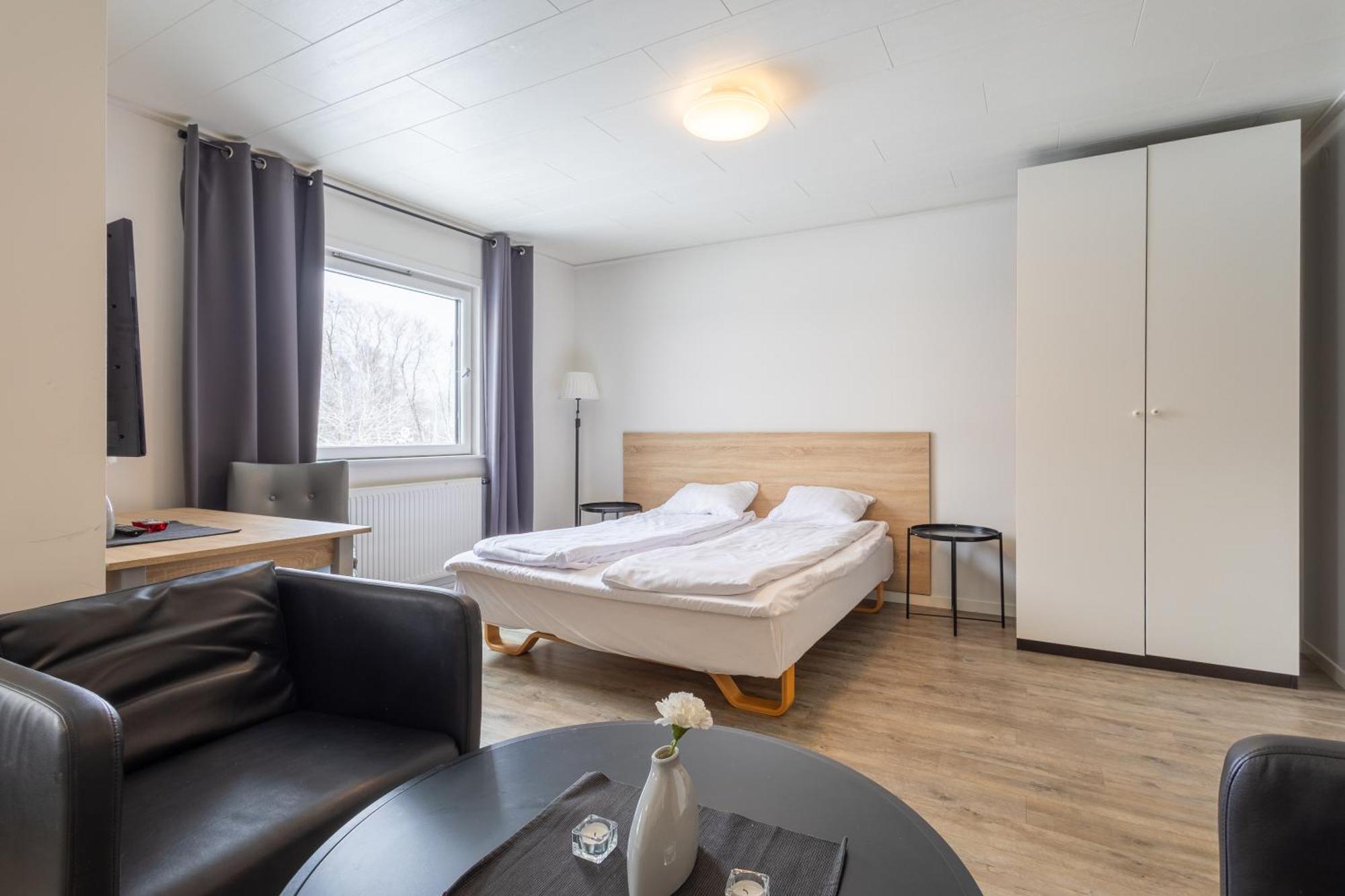 Halmstad Hotel Apartments Zewnętrze zdjęcie