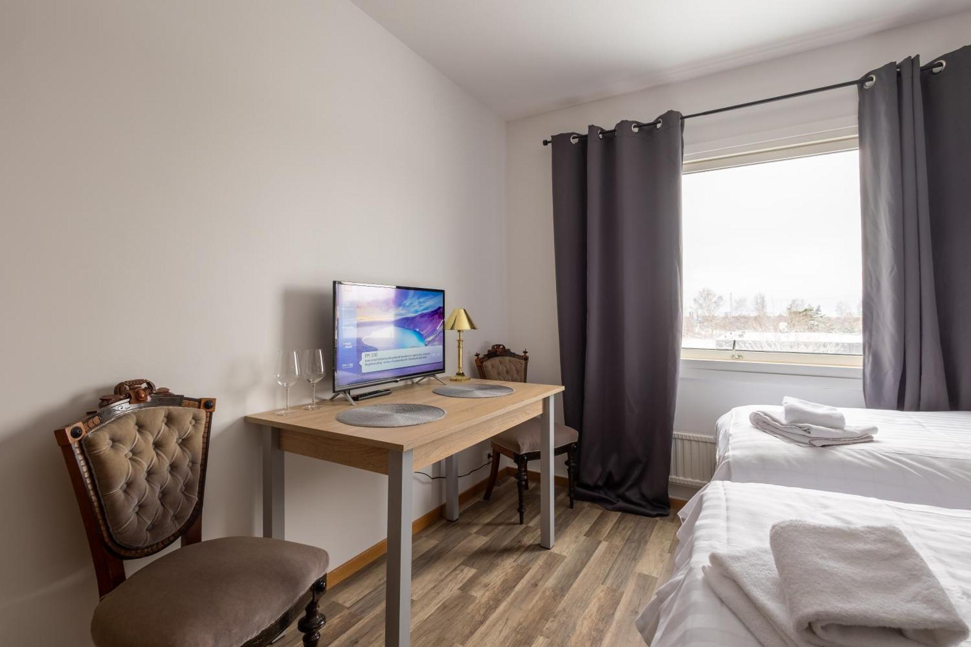 Halmstad Hotel Apartments Zewnętrze zdjęcie