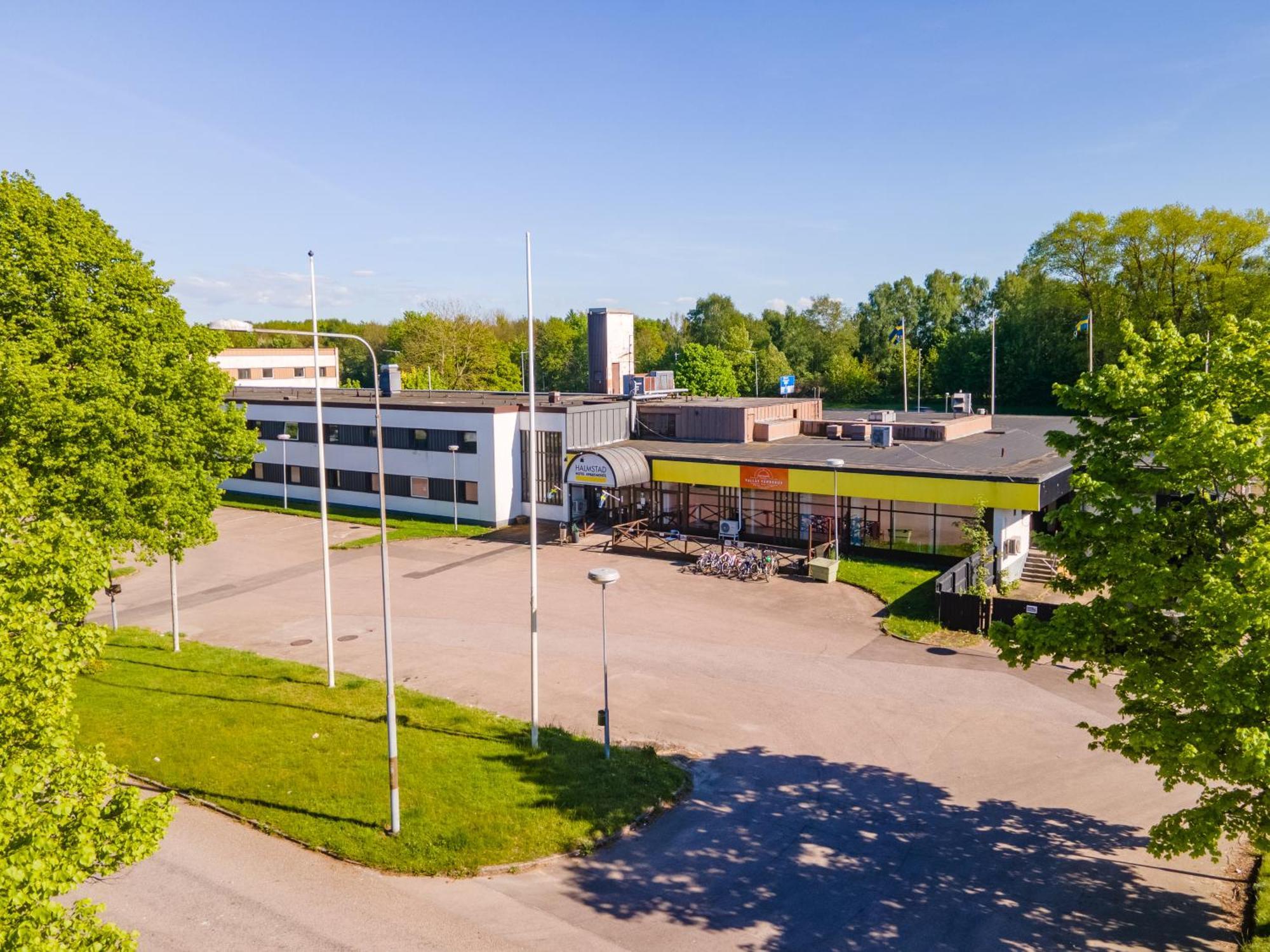 Halmstad Hotel Apartments Zewnętrze zdjęcie