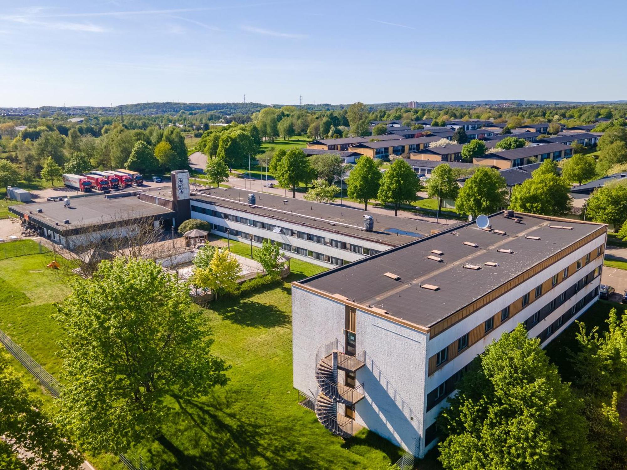 Halmstad Hotel Apartments Zewnętrze zdjęcie