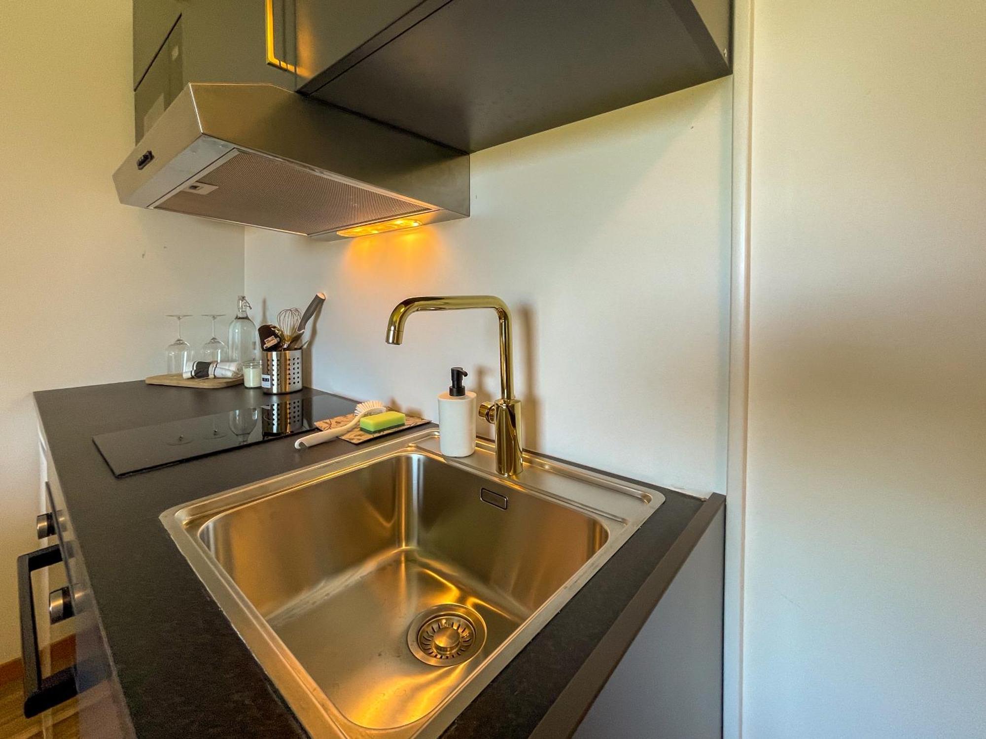 Halmstad Hotel Apartments Zewnętrze zdjęcie