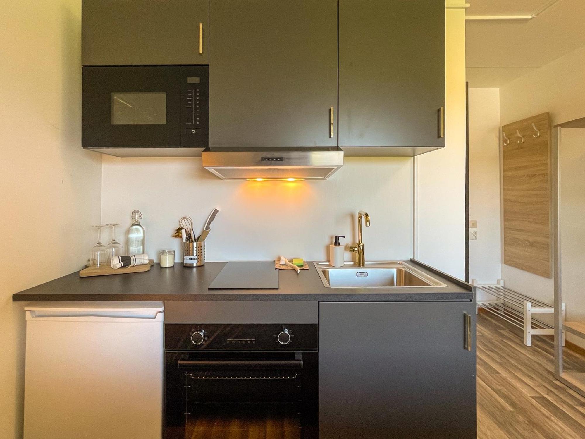Halmstad Hotel Apartments Zewnętrze zdjęcie