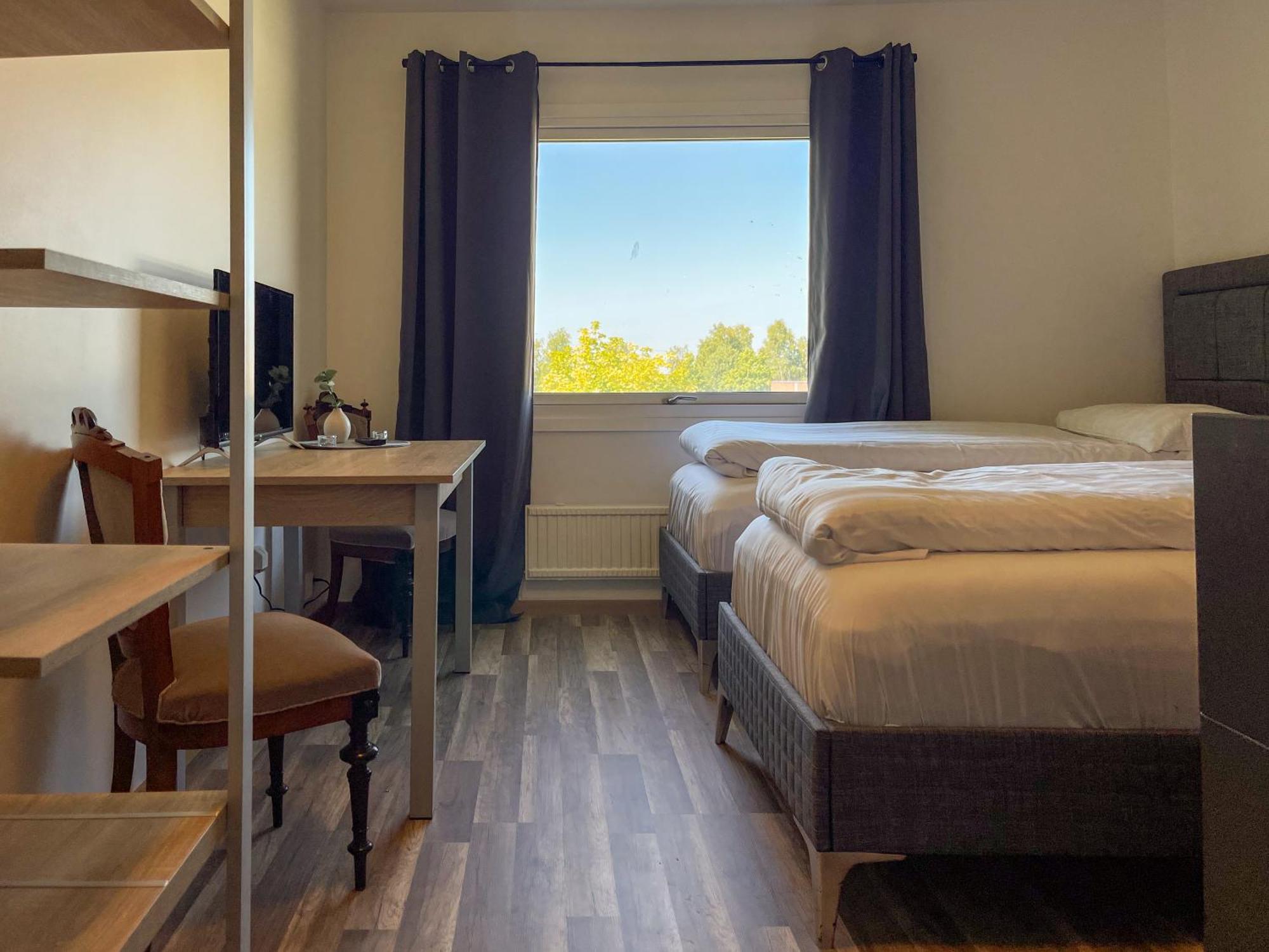 Halmstad Hotel Apartments Zewnętrze zdjęcie
