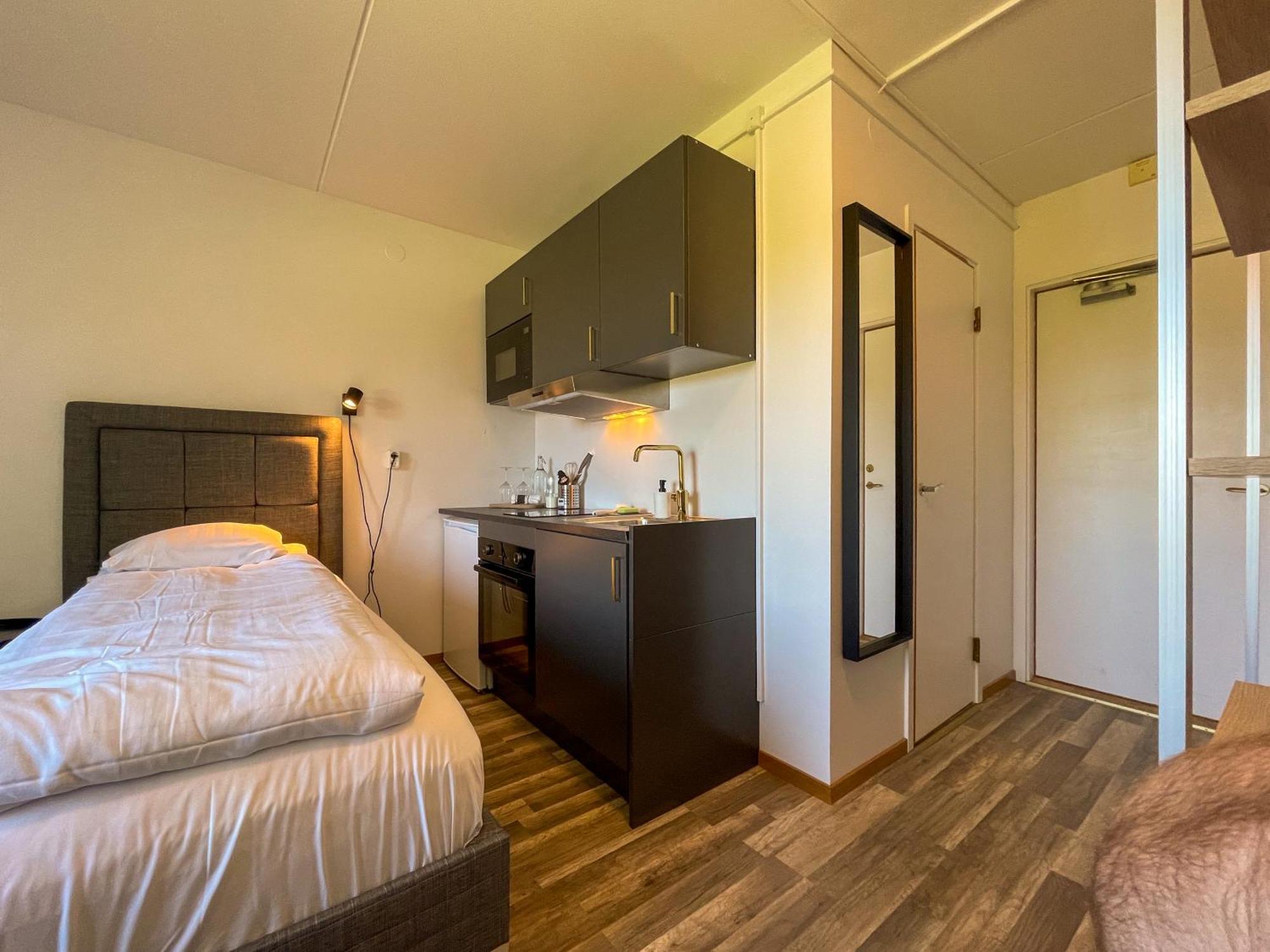 Halmstad Hotel Apartments Zewnętrze zdjęcie